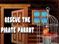 խաղ Rescue The Pirate Parrot