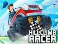 խաղ Hillclimb Racer