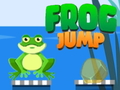 խաղ Frog Jump 