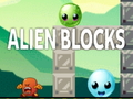 խաղ Alien Blocks 