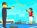 խաղ RaGdoll Shooter 3D