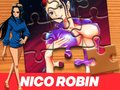խաղ Nico Robin Jigsaw Puzzle 