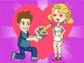 խաղ Draw Love Story