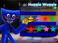 խաղ Huggie Wuggie Popping Stars