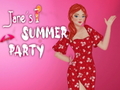 խաղ Jane's Summer Party
