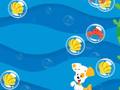 խաղ Bubble Guppies: Popathon