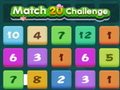 խաղ Match 20 Challenge