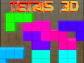 խաղ Master Tetris 3D