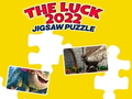 խաղ the luck 2022 Jigsaw Puzzle