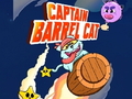 խաղ Captain Barrel Cat