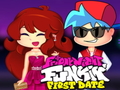 խաղ Friday Night Funkin First Date