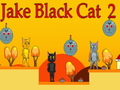 խաղ Jake Black Cat 2