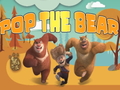 խաղ Pop The Bear