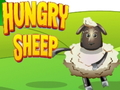 խաղ Hungry Sheep