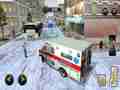 խաղ Modern city ambulance simulator