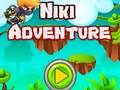 խաղ Niki Adventure