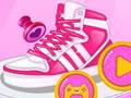 խաղ Popstar sneaker designer