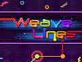 խաղ Weave Lines