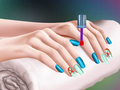 խաղ Girl Prom Hand Care