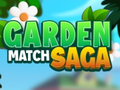 խաղ Garden Match Saga
