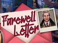 խաղ Farewell Letter