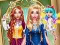 խաղ Magic Fairy Tale Princess Game 
