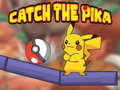 խաղ Catch the Pika