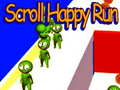 խաղ Scroll Happy Run