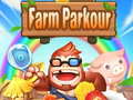 խաղ Farm Parkour