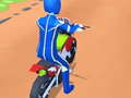 խաղ Moto Hot Wheels