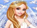 խաղ Wedding Dress up Bride 