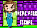 խաղ Theme Park Escape