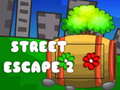 խաղ Street Escape 2
