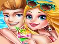 խաղ Swimming Pool Dress Up