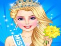 խաղ Fashion Queen Dress Up 