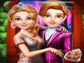 խաղ Prom Queen Dress Up Halloween