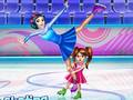 խաղ Susie goes skating