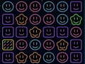 խաղ Neon Crush