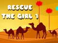 խաղ Rescue the Girl 1