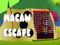 խաղ Macaw Escape