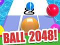 խաղ Ball 2048