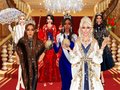 խաղ Red Carpet Royal Dress Up