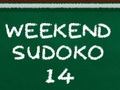 խաղ Weekend Sudoku 14