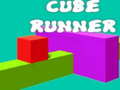 խաղ Cube Runner