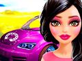 խաղ Kylies favourite car