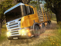 խաղ Mountain Truck Simulator