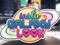 խաղ Insta Galaxy Look