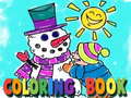 խաղ Coloring Book 