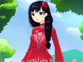 խաղ Fantasy Avatar: Anime Dress Up