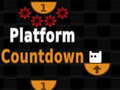 խաղ Platform Countdown